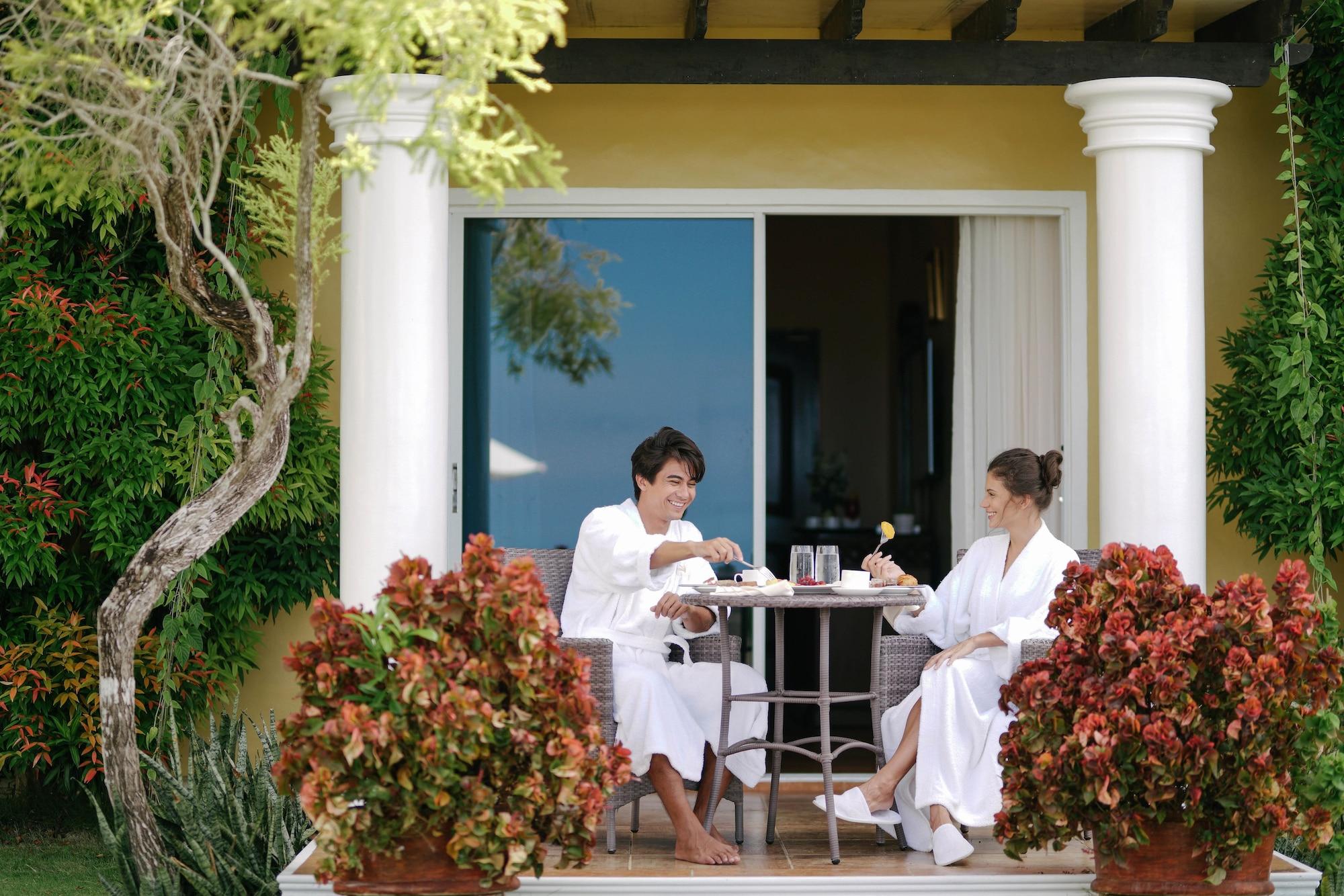 The Peacock Garden Panglao Exterior foto